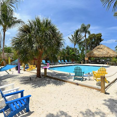 Siesta Key Palms Resort Σεϊρασότα Εξωτερικό φωτογραφία