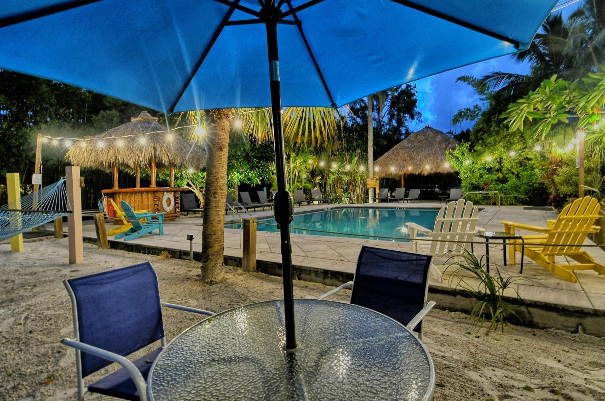 Siesta Key Palms Resort Σεϊρασότα Εξωτερικό φωτογραφία