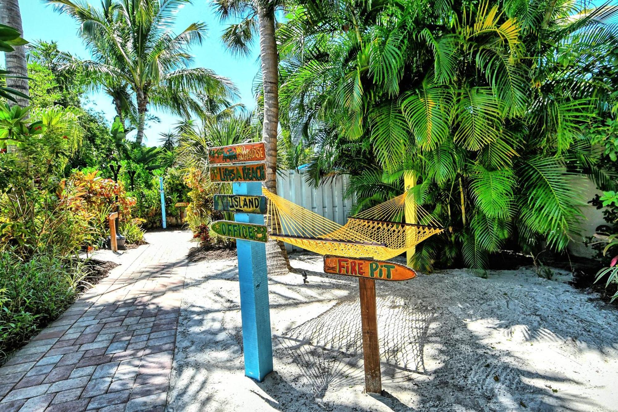 Siesta Key Palms Resort Σεϊρασότα Εξωτερικό φωτογραφία