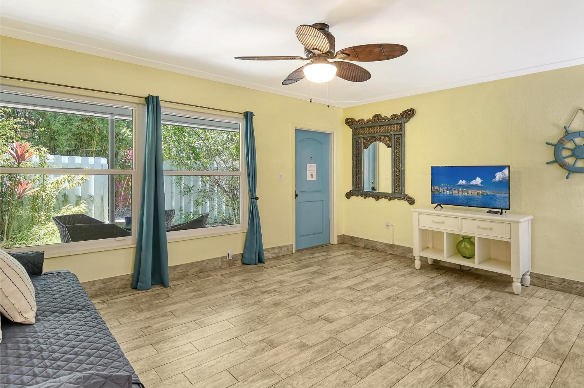 Siesta Key Palms Resort Σεϊρασότα Εξωτερικό φωτογραφία