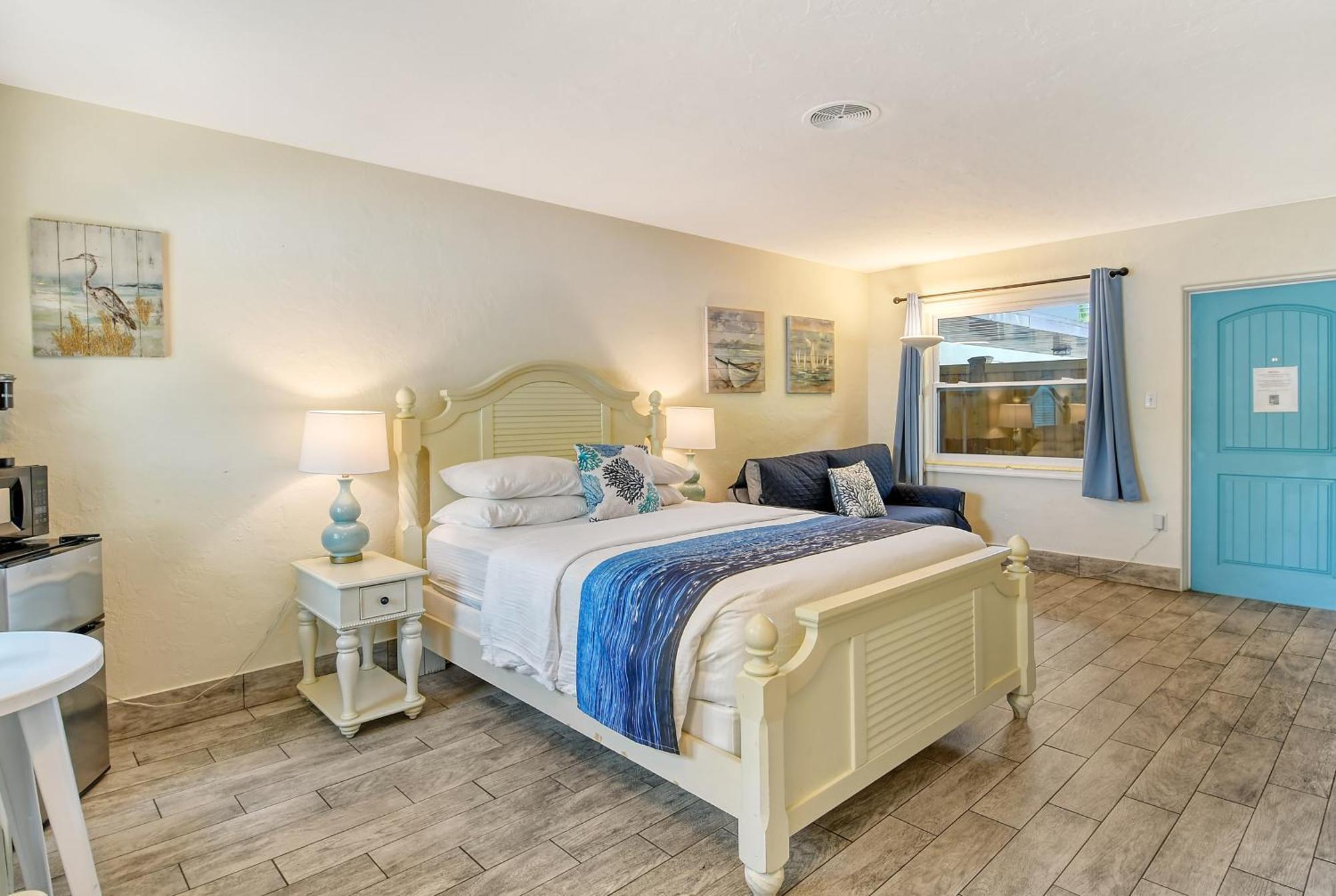 Siesta Key Palms Resort Σεϊρασότα Εξωτερικό φωτογραφία