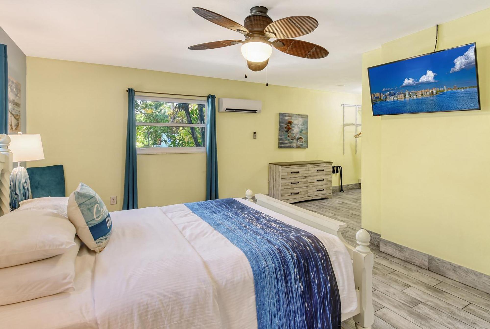 Siesta Key Palms Resort Σεϊρασότα Εξωτερικό φωτογραφία