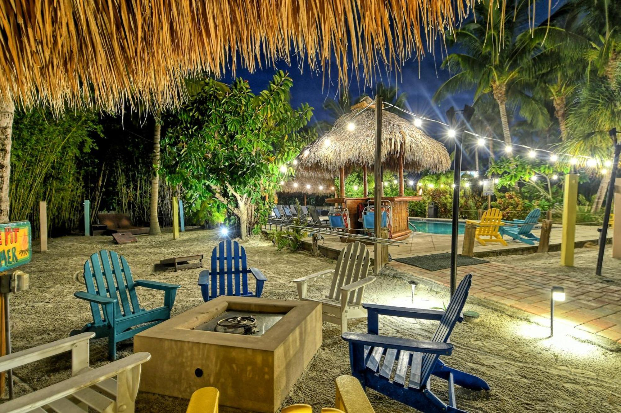 Siesta Key Palms Resort Σεϊρασότα Εξωτερικό φωτογραφία