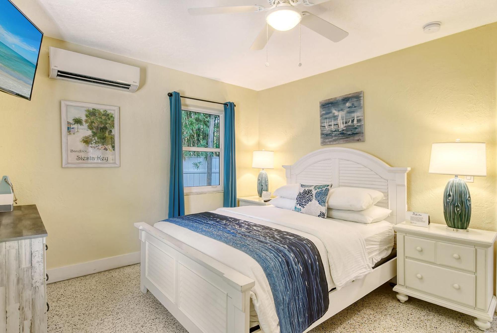 Siesta Key Palms Resort Σεϊρασότα Εξωτερικό φωτογραφία